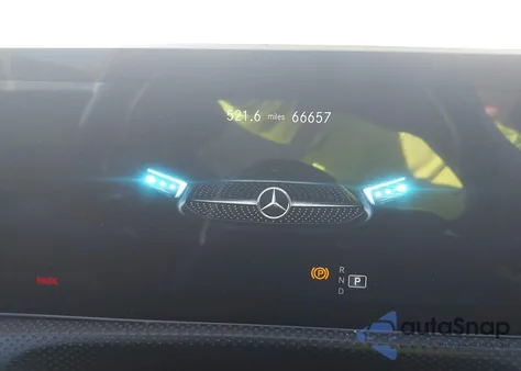 2020 Mercedes-Benz Cla 250 из США, поврежденный, VIN WDD5J4GB2LN032754